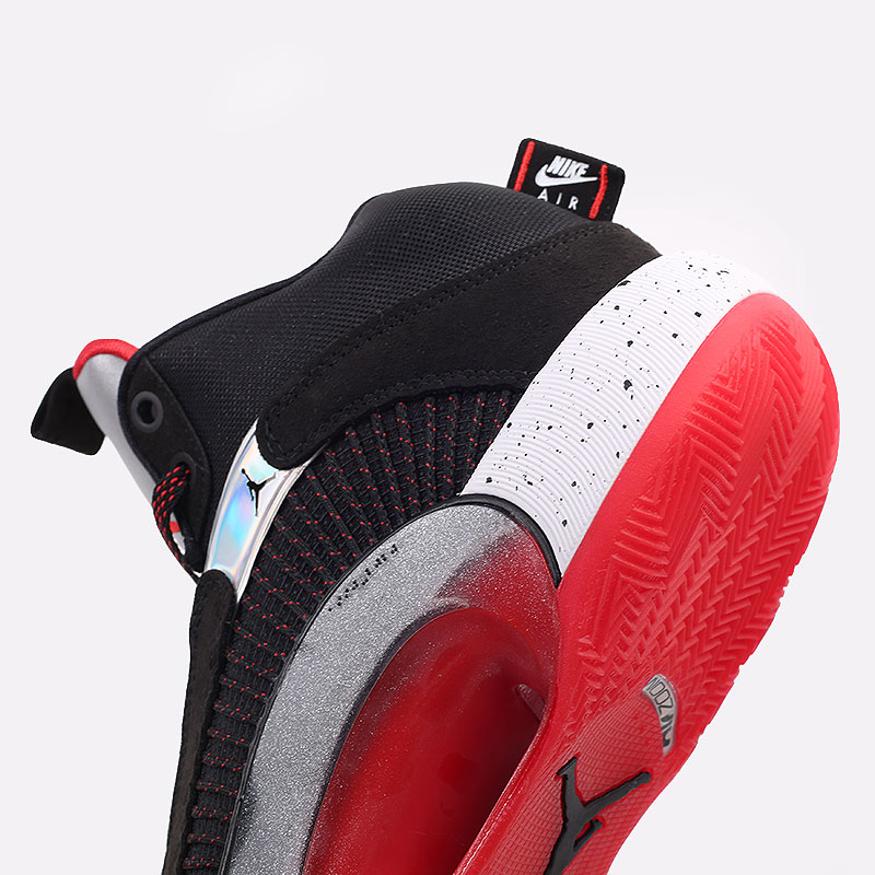 мужские черные баскетбольные кроссовки Jordan XXXV CQ4227-030 - цена, описание, фото 4